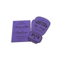 Custom Leatherette Invitation - NVX01