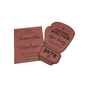 Custom Leatherette Invitation - NVX01