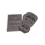 Custom Leatherette Invitation - NVX01