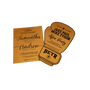 Custom Leatherette Invitation - NVX01