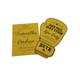 Custom Leatherette Invitation - NVX01