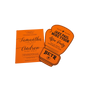 Custom Leatherette Invitation - NVX01