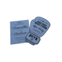 Custom Leatherette Invitation - NVX01