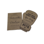 Custom Leatherette Invitation - NVX01