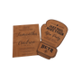 Custom Leatherette Invitation - NVX01
