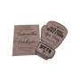 Custom Leatherette Invitation - NVX01