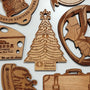 Custom Wood Ornament