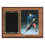 American Oak Finish Photo Plaque - Photo Size 5" x 7"