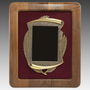 American Walnut Frame with Velour Back - PC09