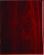 10.5" x 13" Rosewood Royal Piano Finish Plaque