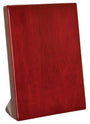 Rosewood Piano Finish Standing Plaque - PWR07