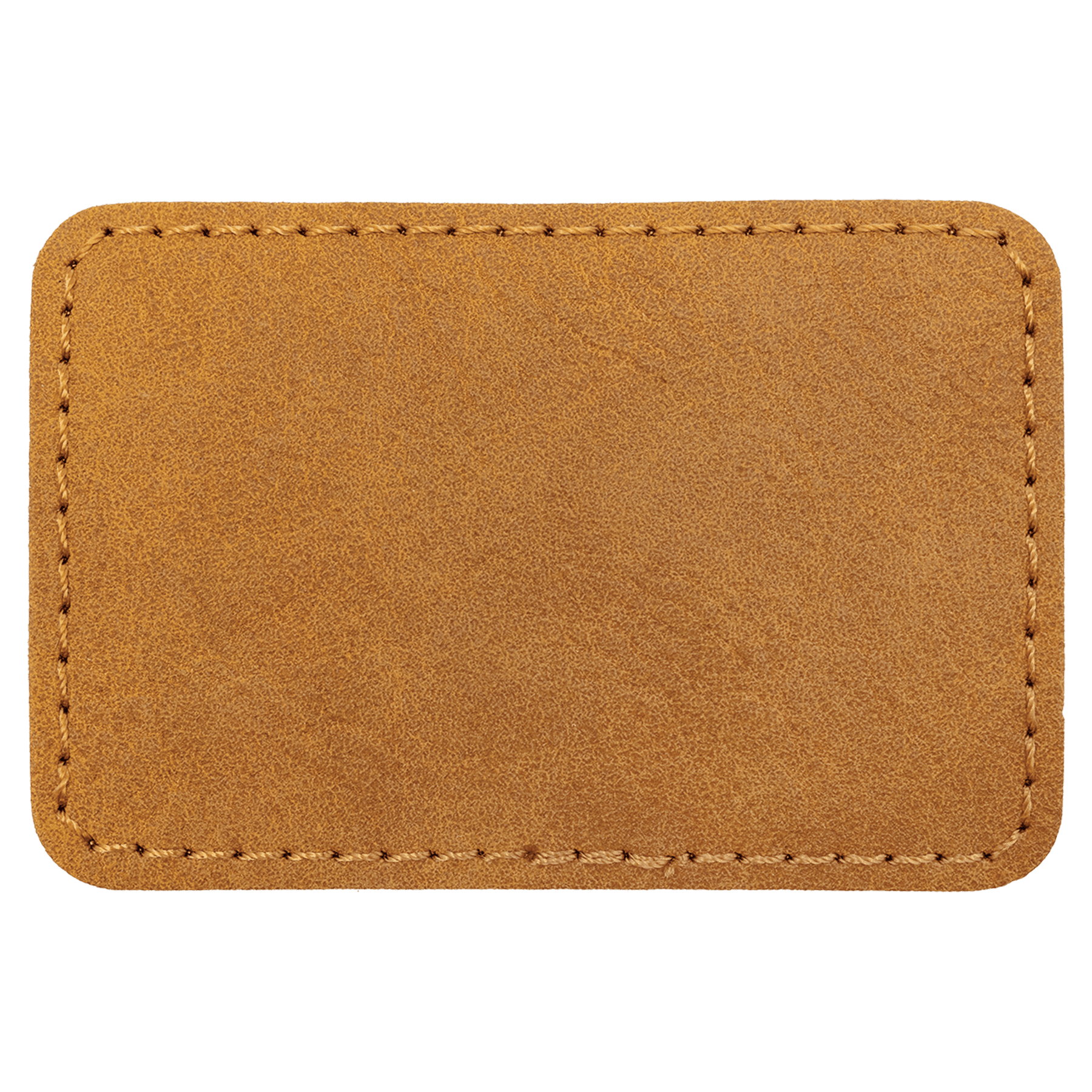 Rectangle Leatherette Patch with Adhesive - PTCH01