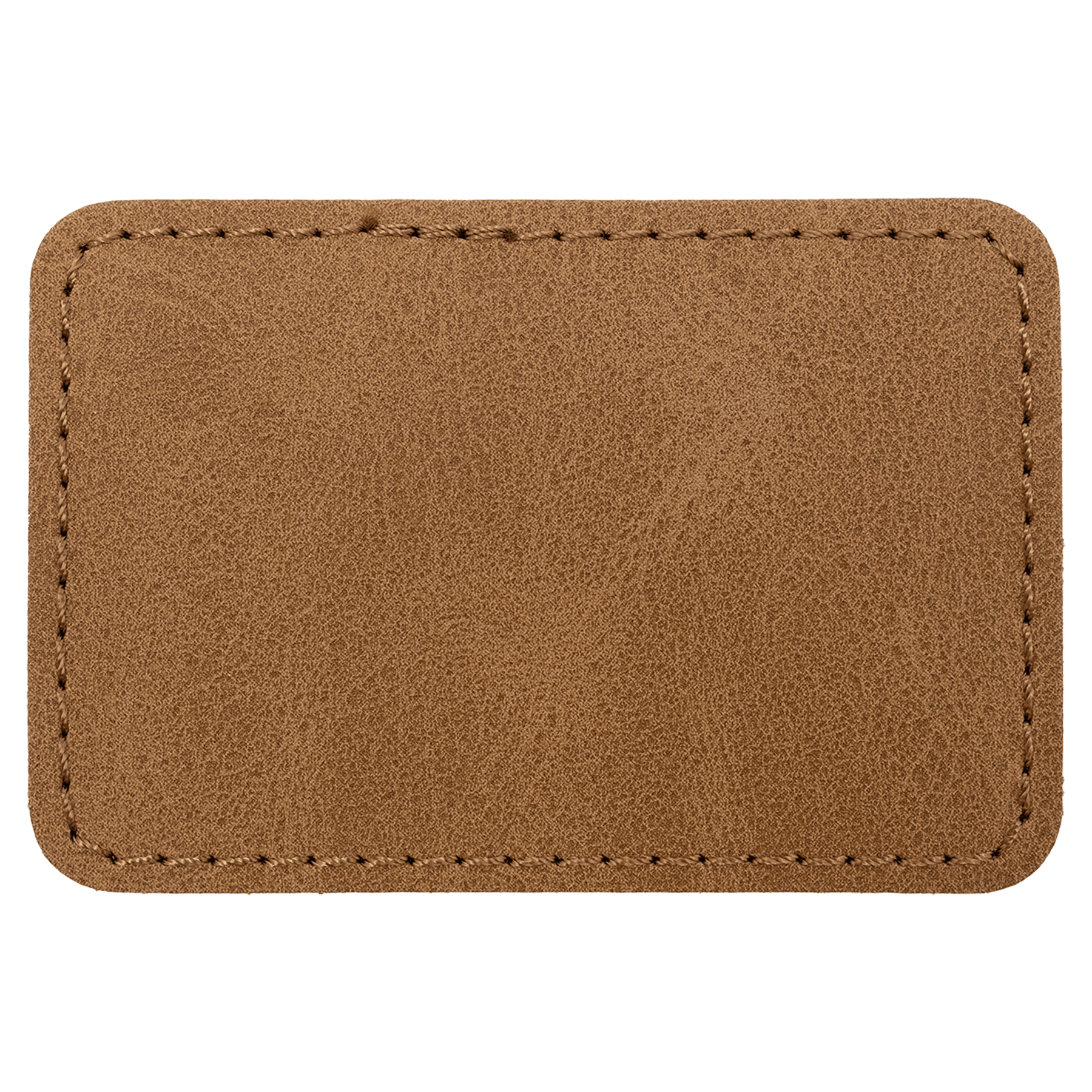 Rectangle Leatherette Patch with Adhesive - PTCH01