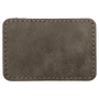 Rectangle Leatherette Patch with Adhesive - PTCH01