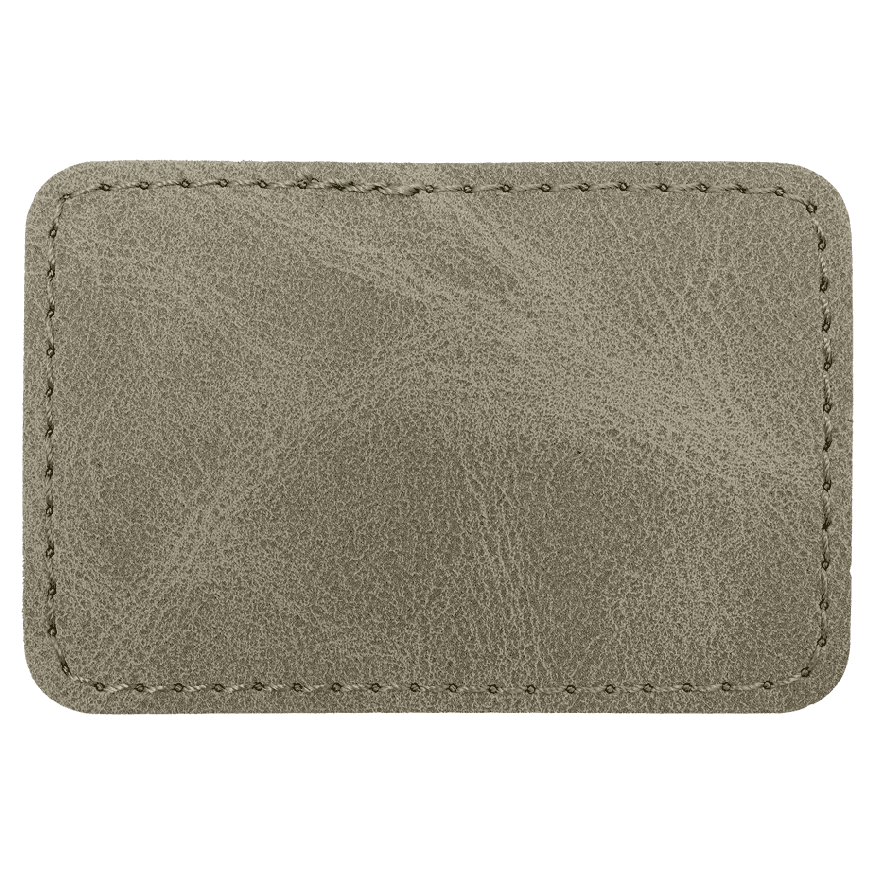 Rectangle Leatherette Patch with Adhesive - PTCH01