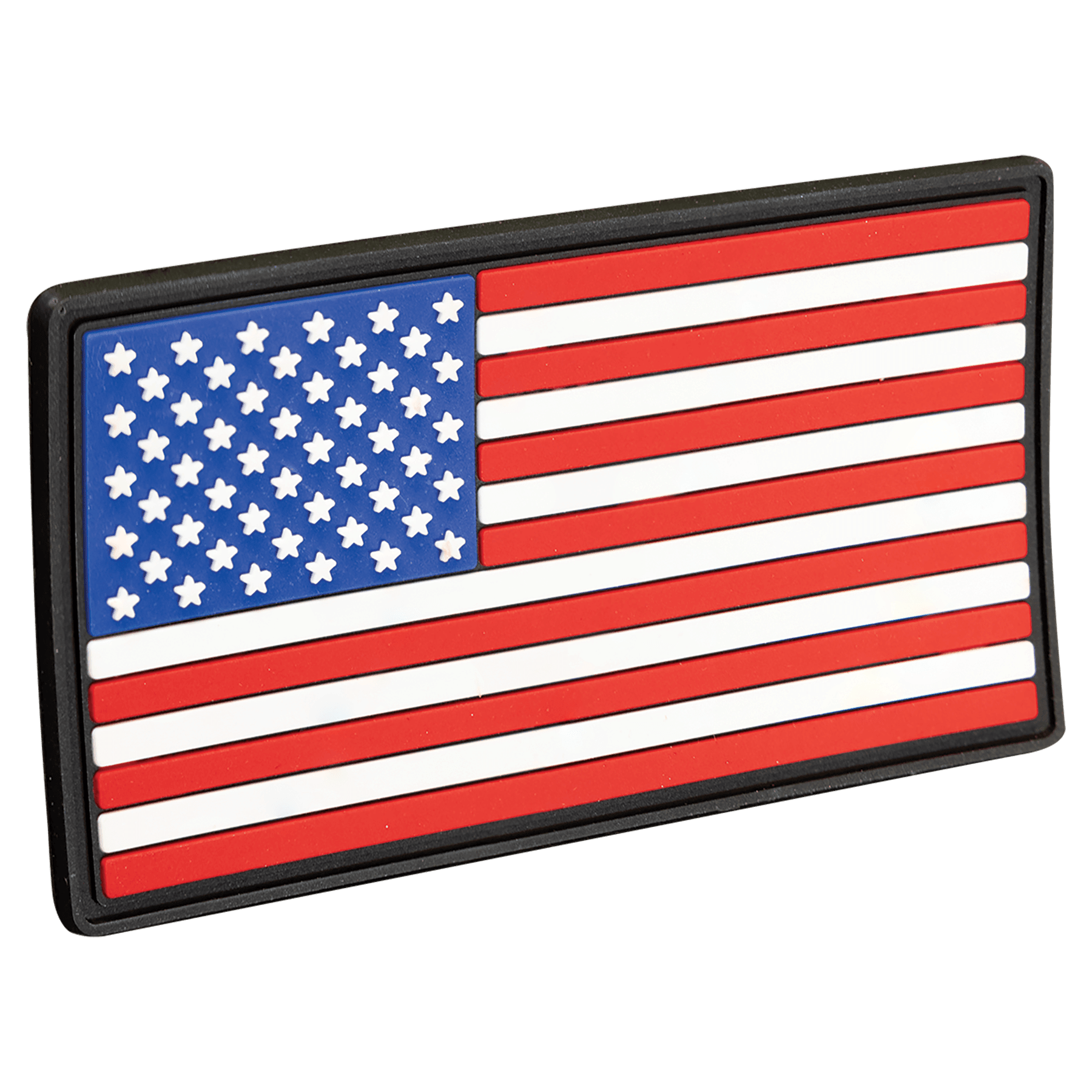 American Flag PVC Patch - PTCH10