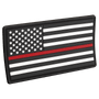 American Flag PVC Patch - PTCH10