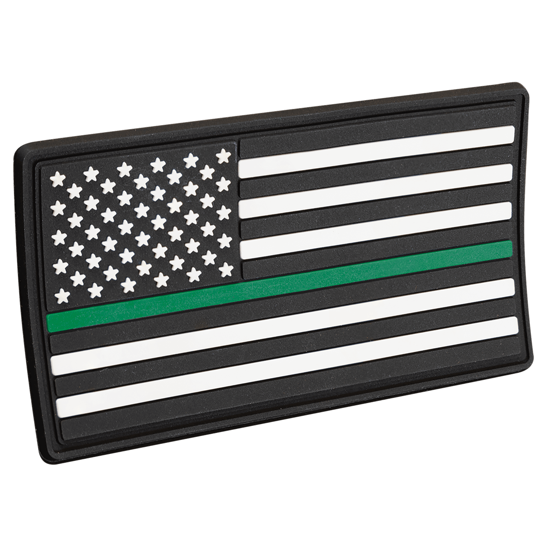 American Flag PVC Patch - PTCH10