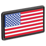 American Flag PVC Patch - PTCH10
