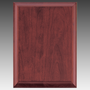 Cherry Finish Plaque - PWC03