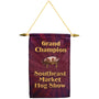 Banner with Hanging Cord - SPRT04