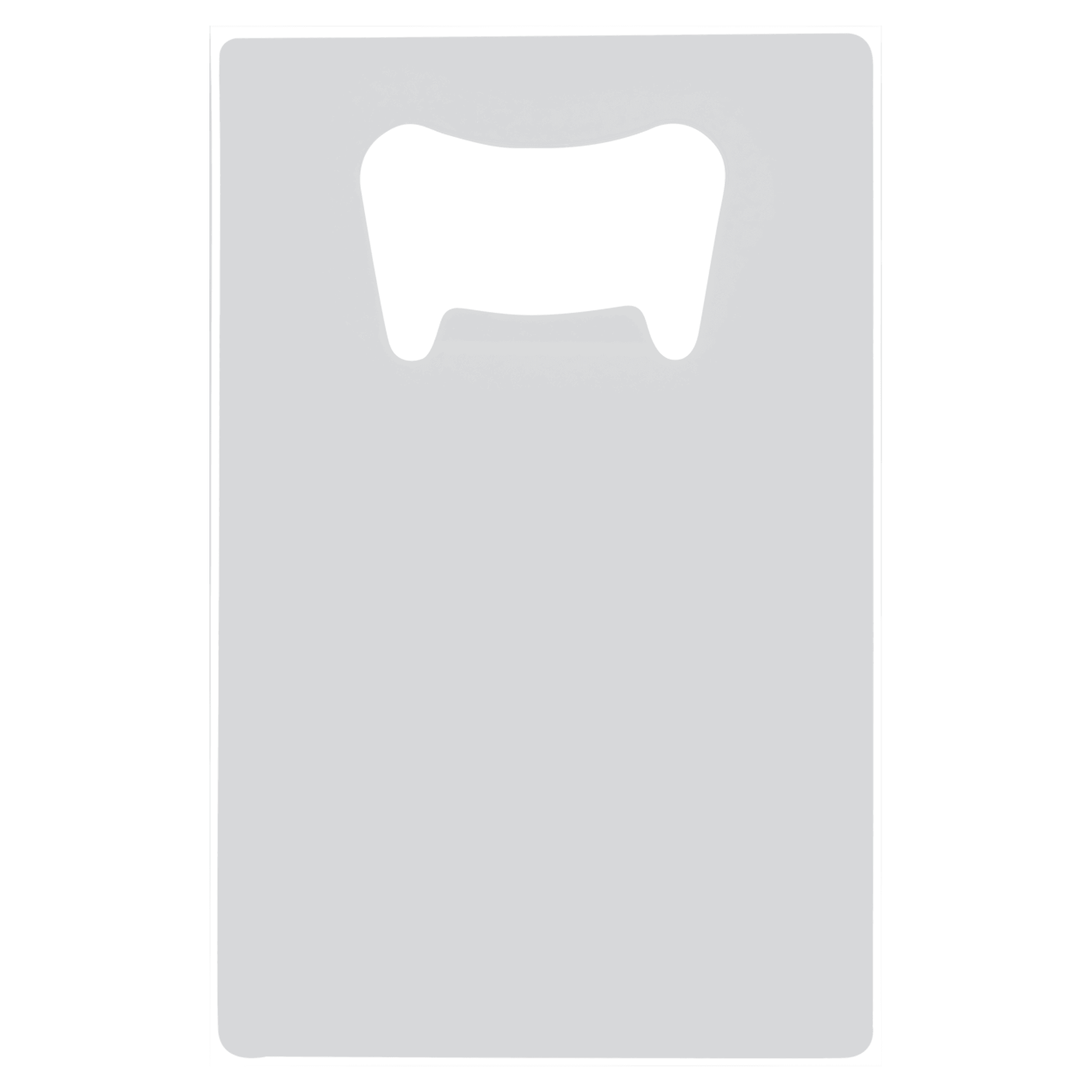 Stainless Steel Bottle Opener with Punch Hole - BTTL14