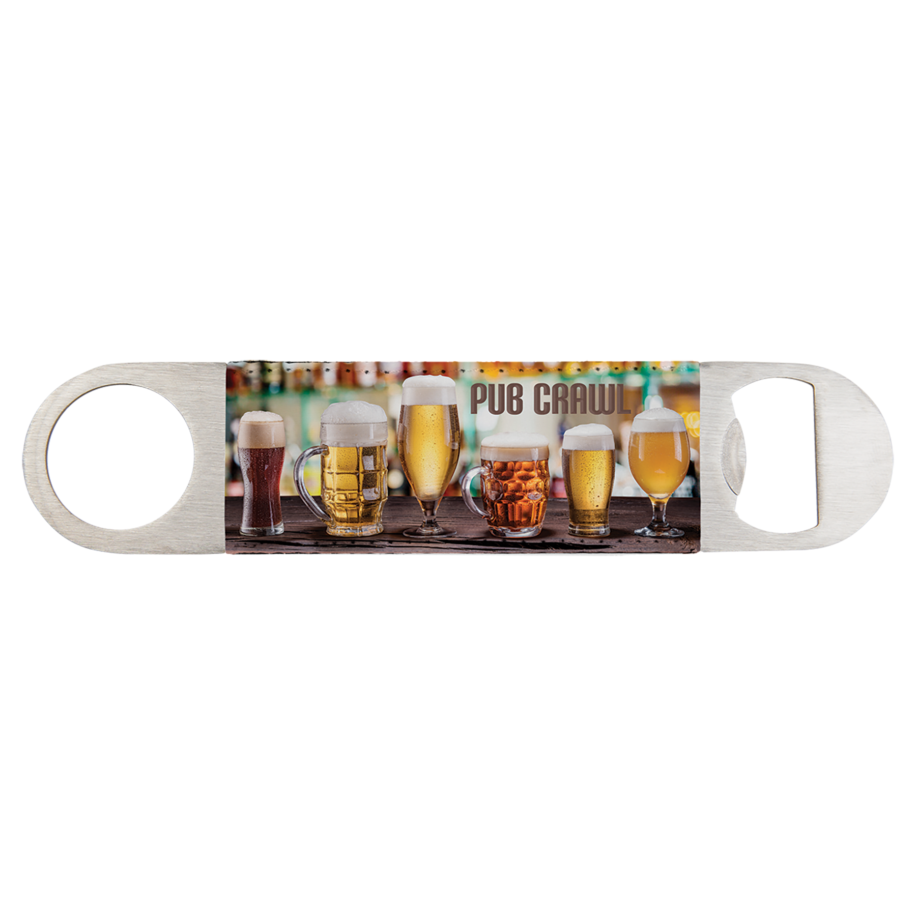 1.5" x 7" Subli-Tru Bottle Opener