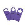 Custom Leatherette Door Hanger - SDX01