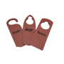 Custom Leatherette Door Hanger - SDX01