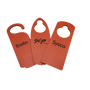 Custom Leatherette Door Hanger - SDX01