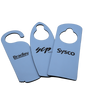 Custom Leatherette Door Hanger - SDX01