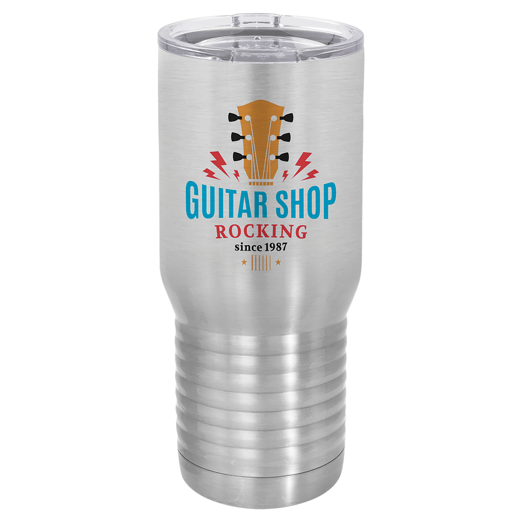 Sublimatable Polar Camel 20 oz. Tall Stainless Steel Tumbler