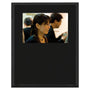 Slide In Frame Plaque with Window - PVF04