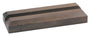 4.5" x 2" Walnut Base for Acrylic Blanks