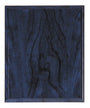 5" x 7" Blue Woodgrain Plaque