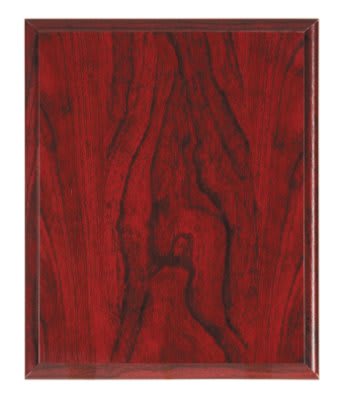 Woodgrain Plaque - PVD03