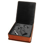 Leatherette 3 Piece Wine Tool Gift Set - WNE20