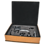 Leatherette 5 Piece Wine Tool Gift Set - WNE21