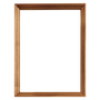 12" x 15" Walnut Shadow Box Frame