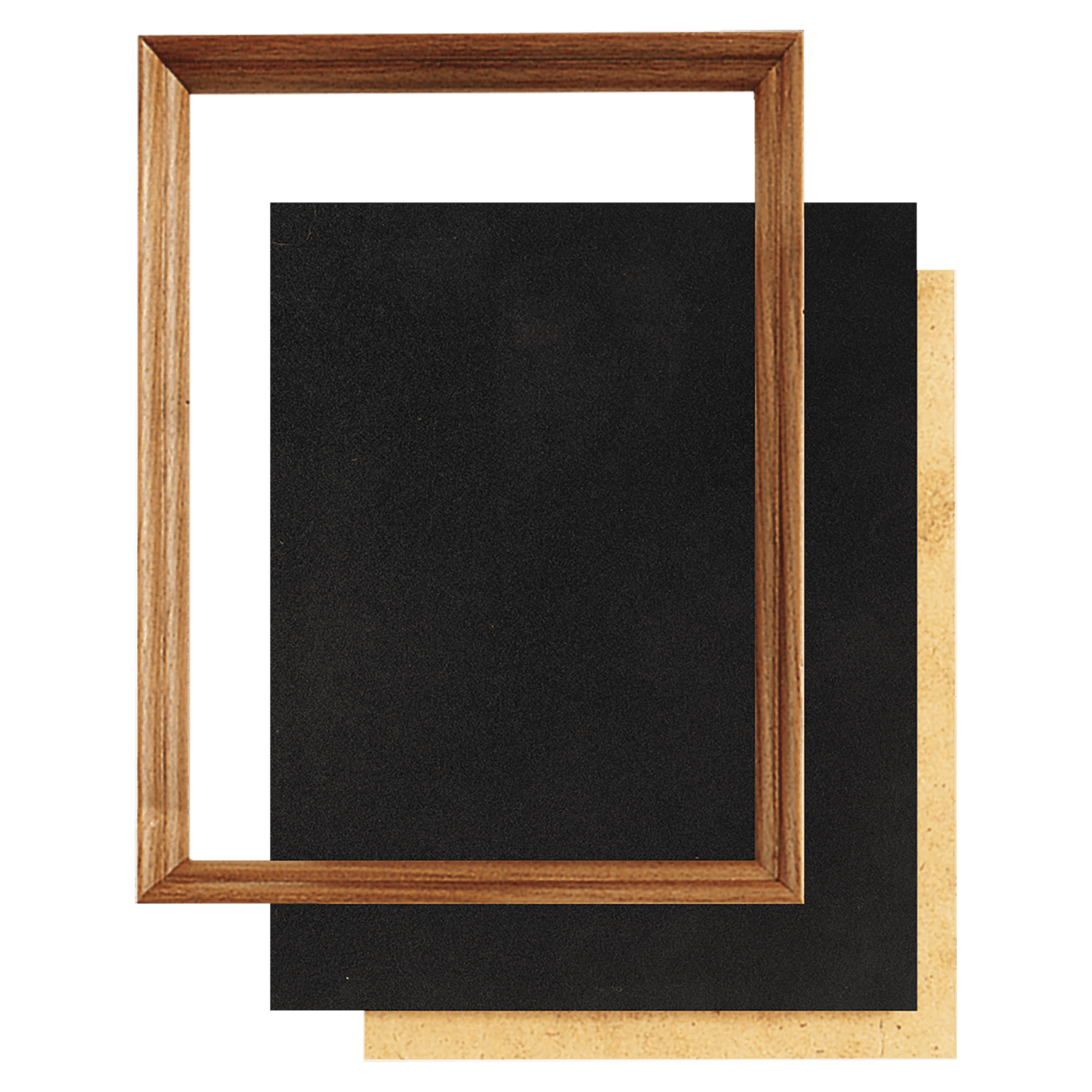 Walnut Shadow Box Kit - DSPL12