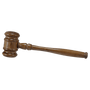 Walnut Gavel - GVL13